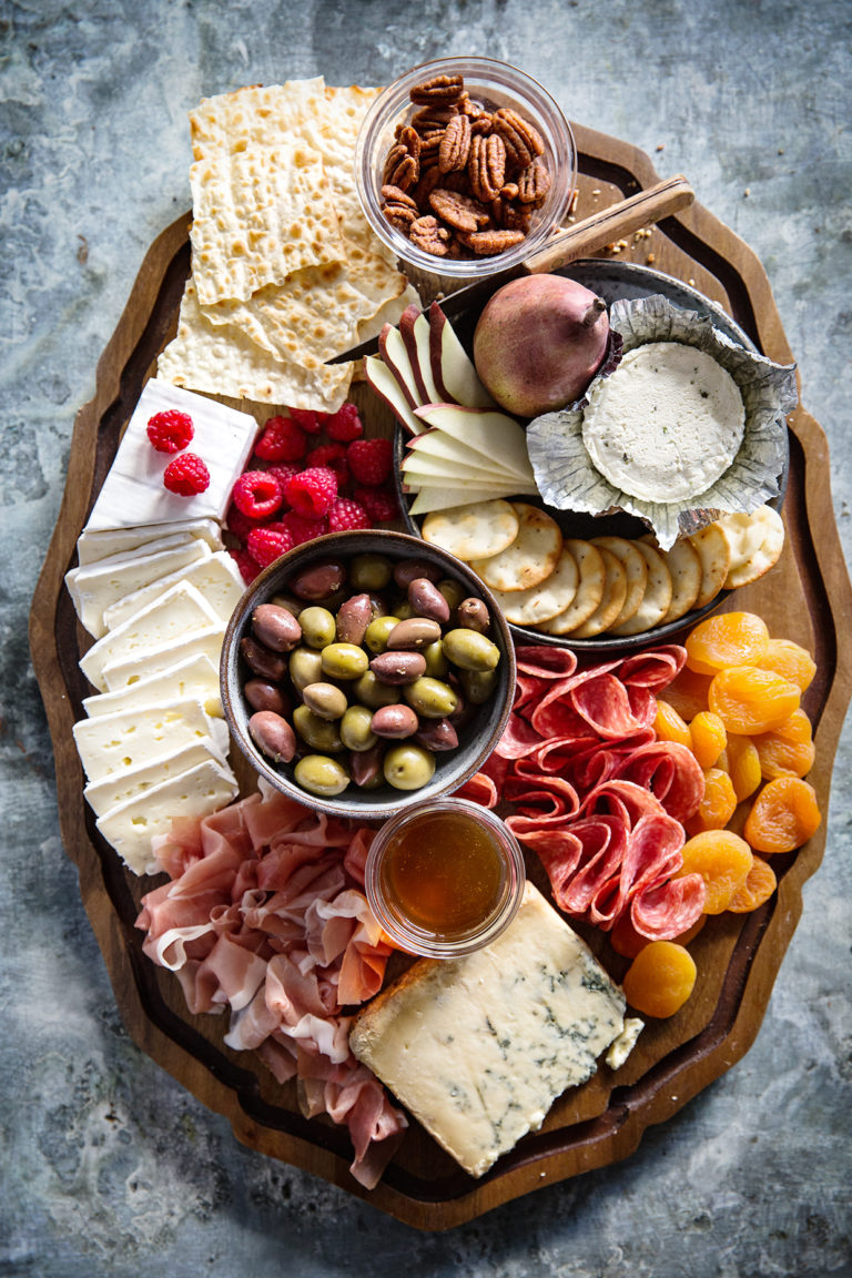 Charcuterie Board Real Food by Dad